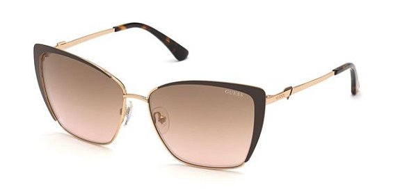 Солнцезащитные очки GUESS GUS 7743 48G 