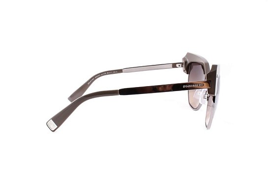 Солнцезащитные очки DSQUARED DQ 0253 57B