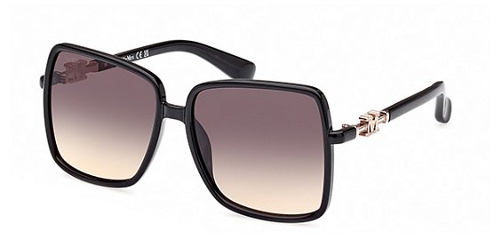 Солнцезащитные очки Max Mara 0064-H 01B