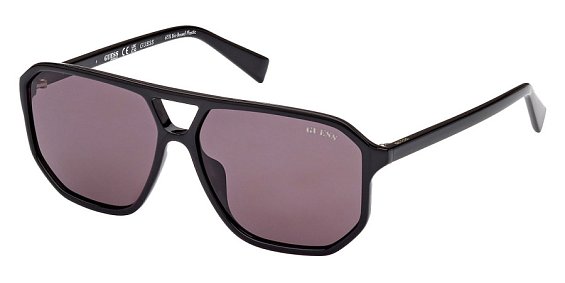 Солнцезащитные очки GUESS GUS 8276 01A