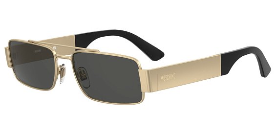 Солнцезащитные очки MOSCHINO MOS184/S 000