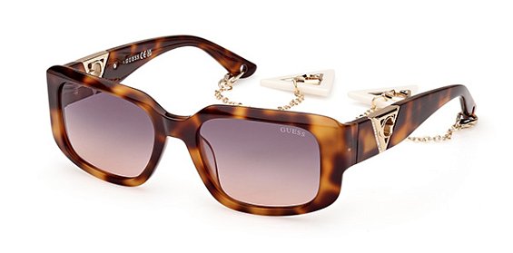Солнцезащитные очки GUESS GUS 7891 52B