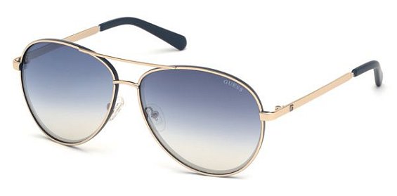 Соолнцезащитные очки GUESS GUS 6948 32X