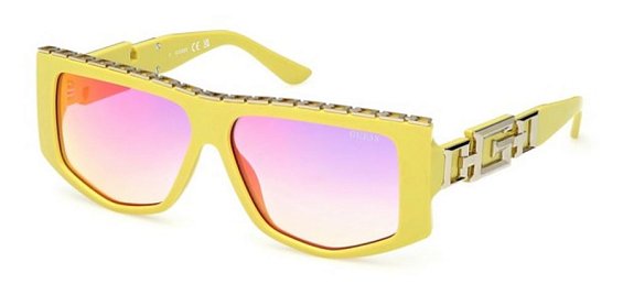 Солнцезащитные очки GUESS GU 7914 21P