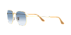 Солнцезащитные очки Ray-Ban RB 3548-001/3F54