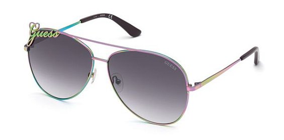 Солнцезащитные очки GUESS GUS 7739 83B