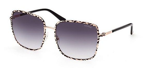 Солнцезащитные очки GUESS GUS 7846 28B