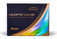 Цветные контактные линзы Air Optix Colors, 2 pk