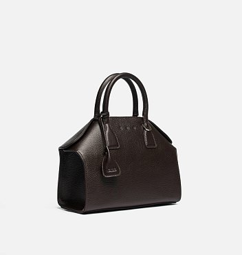 Сумка CNS CHANTAL mini  dark chocolate
