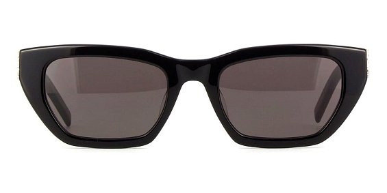 Солнцезащитные очки Saint Laurent SL M127/F-001