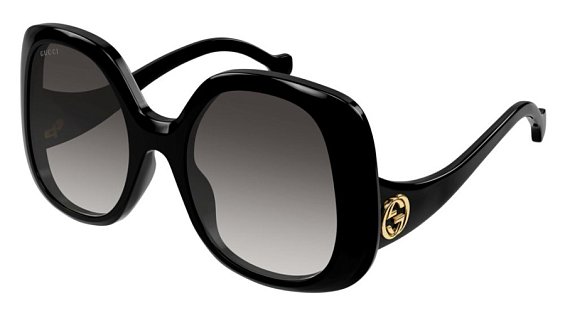 Солнцезащитные очки GUCCI GG 1235S- 001