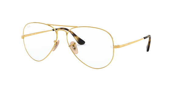 Оправа Ray-Ban 0RX 6489-2500 58