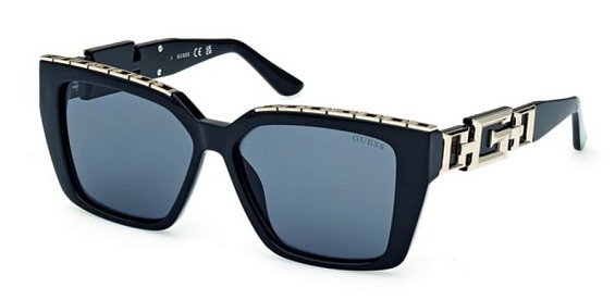 Солнцезащитные очки GUESS GU 7915 01A