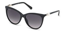 Солнцезащитные очки SWAROVSKI SK 0226 01B