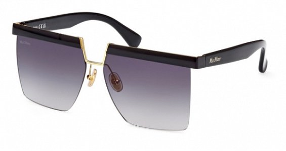 Солнцезащитные очки Max Mara 0071 01A 