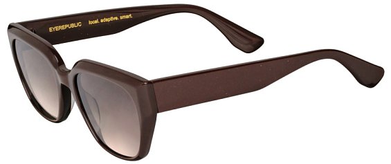 Солнцезащитные очки Eyerepublic №47 chocolate