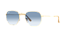 Солнцезащитные очки Ray-Ban RB 3548-001/3F54