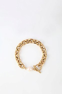 Браслет For Art's Sake Olympia Bracelet Gold