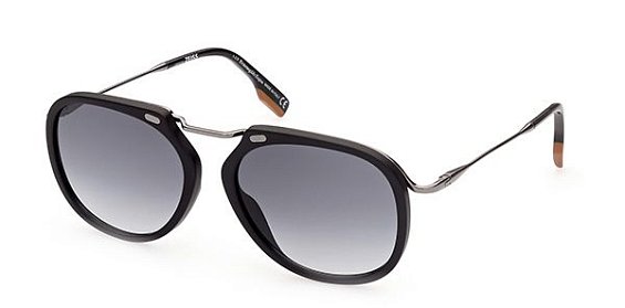 Солнцезащитные очки  Ermenegildo Zegna  EZ 0164 02B