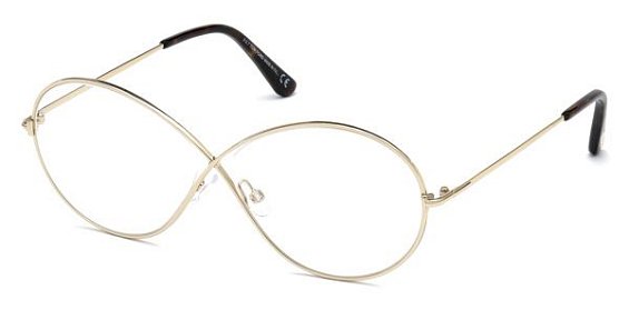 Оправа TOM FORD TF 5517 028