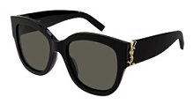 Солнцезащитные очки Saint Laurent SL M95/K-001