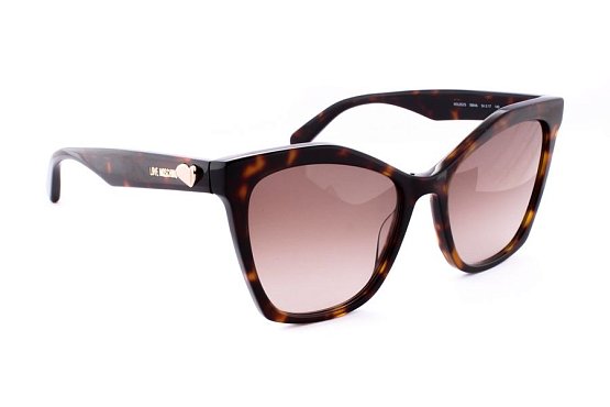 Солнцезащитные очки MOSCHINO Love MOL002 086