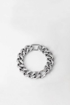 Браслет.For Art's Sake Wave Bracelet Silver
