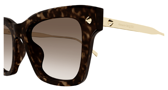 Солнцезащитные очки Alexander McQeen AM0483S-002
