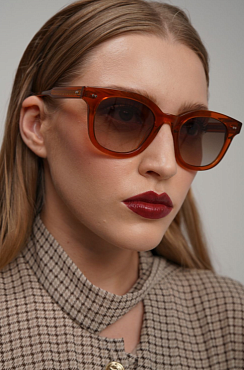 Солнцезащитные очки Eyerepublic №70 cognac
