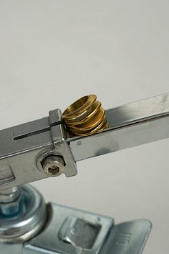 Кольцо PRIBOI золото 
