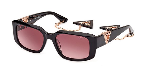 Солнцезащитные очки GUESS GUS 7891 01T