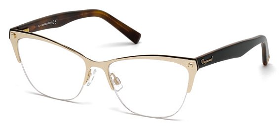 Dsquared DQ 5183 033, оправа