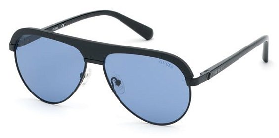 Солнцезащитные очки GUESS GUS 6937 02V