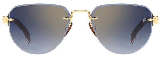 Солнцезащитные очки David Beckham 7144/S RHL