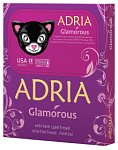 Цветные контактные линзы Adria Glamorous Color, 2 pk