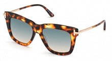 Солнцезащитные очки TOM FORD TF 822 55P