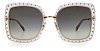 Солнцезащитные очки Jimmy Choo DANY/S F13
