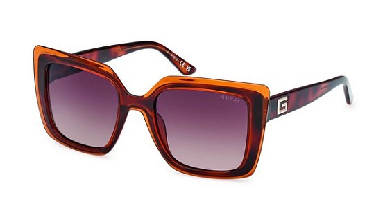 Солнцезащитные очки GUESS GU 7908 52F