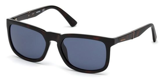 Солнцезащитные очки Diesel DL 0262 52V