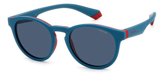 Солнцезащитные очки  Polaroid KIDS PLD 8048/S CLP