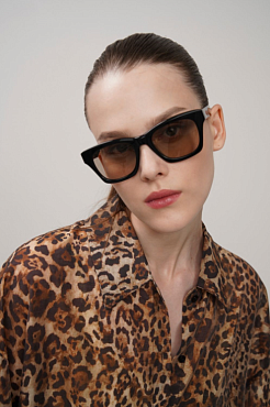 Солнцезащитные очки Eyerepublic №15 night out brown lens
