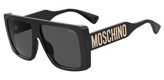 Солнцезащитные очки MOSCHINO MOS119/S  807