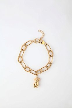 Браслет For Art's Sake Michelangelo Bracelet Gold