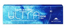 Контактные линзы Ultra ONEday, 30 pk