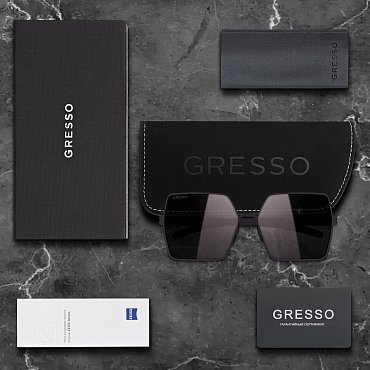 Солнцезащитные очки Gresso Dalida G0299TB02S