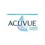 Контактные линзы Acuvue Oasys Multifocal, 6 pk