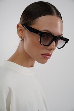 Солнцезащитные очки Eyerepublic №20 night out brown lens